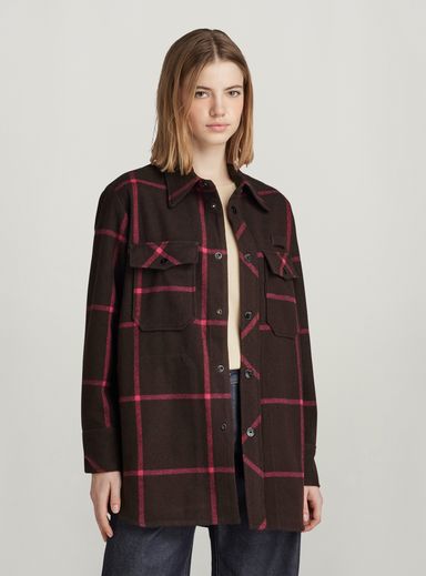 Sobrecamisa Boyfriend